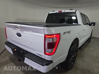 2023 Ford F-150 LARIAT Crew Cab Short Bed - miniatura 4