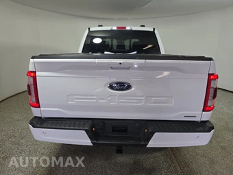2023 Ford F-150 LARIAT Crew Cab Short Bed - miniatura 5