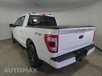 2023 Ford F-150 LARIAT Crew Cab Short Bed - miniatura 6