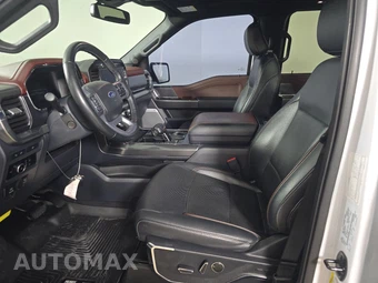 2023 Ford F-150 LARIAT Crew Cab Short Bed - miniatura 7