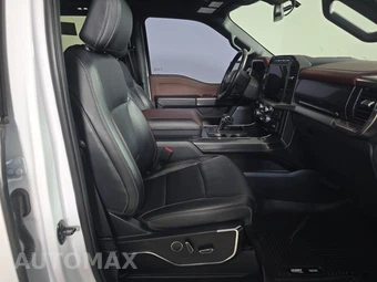 2023 Ford F-150 LARIAT Crew Cab Short Bed - miniatura 8