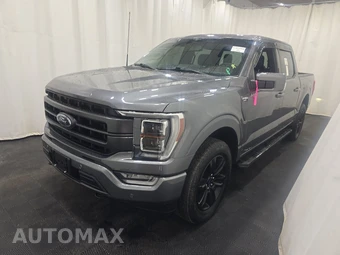 2023 Ford F-150 LARIAT Crew Cab Short Bed