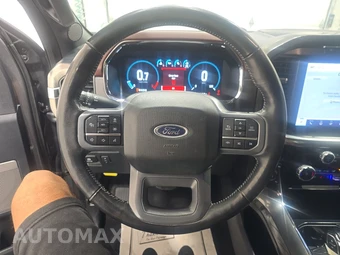 2023 Ford F-150 LARIAT Crew Cab Short Bed - miniatura 10