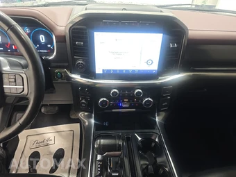 2023 Ford F-150 LARIAT Crew Cab Short Bed - miniatura 11