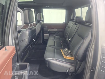 2023 Ford F-150 LARIAT Crew Cab Short Bed - miniatura 13