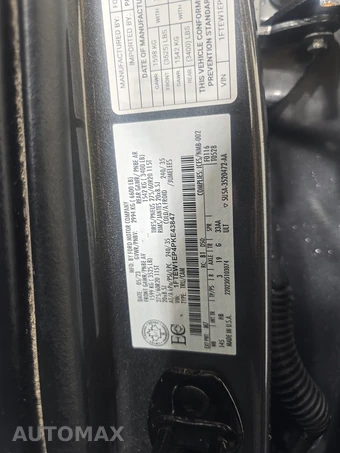 2023 Ford F-150 LARIAT Crew Cab Short Bed - miniatura 15