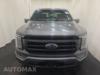 2023 Ford F-150 LARIAT Crew Cab Short Bed - miniatura 2