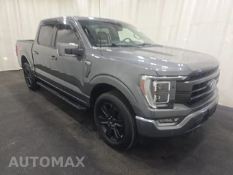 2023 Ford F-150 LARIAT Crew Cab Short Bed - miniatura 3