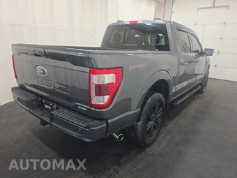 2023 Ford F-150 LARIAT Crew Cab Short Bed - miniatura 4