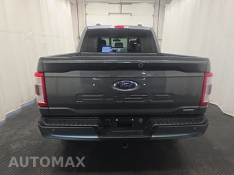 2023 Ford F-150 LARIAT Crew Cab Short Bed - miniatura 5