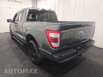 2023 Ford F-150 LARIAT Crew Cab Short Bed - miniatura 6