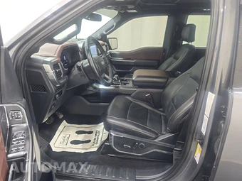2023 Ford F-150 LARIAT Crew Cab Short Bed - miniatura 7