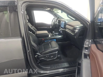 2023 Ford F-150 LARIAT Crew Cab Short Bed - miniatura 8