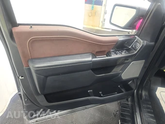 2023 Ford F-150 LARIAT Crew Cab Short Bed - miniatura 9