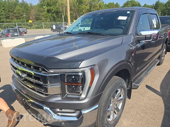 2023 Ford F-150 LARIAT Crew Cab Short Bed