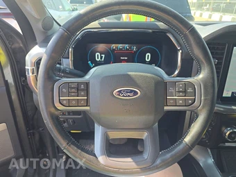 2023 Ford F-150 LARIAT Crew Cab Short Bed - miniatura 10