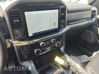2023 Ford F-150 LARIAT Crew Cab Short Bed - miniatura 11