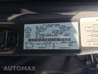 2023 Ford F-150 LARIAT Crew Cab Short Bed - miniatura 14