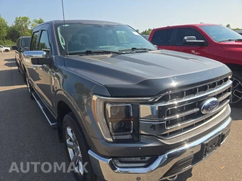 2023 Ford F-150 LARIAT Crew Cab Short Bed - miniatura 3