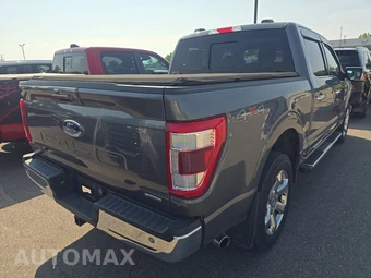 2023 Ford F-150 LARIAT Crew Cab Short Bed - miniatura 4