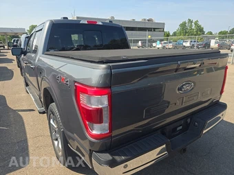 2023 Ford F-150 LARIAT Crew Cab Short Bed - miniatura 6