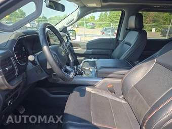 2023 Ford F-150 LARIAT Crew Cab Short Bed - miniatura 7