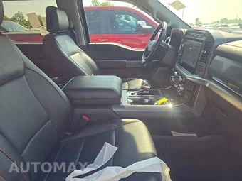 2023 Ford F-150 LARIAT Crew Cab Short Bed - miniatura 8