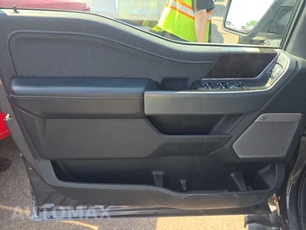 2023 Ford F-150 LARIAT Crew Cab Short Bed - miniatura 9