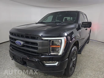 2023 Ford F-150 LARIAT Crew Cab Short Bed