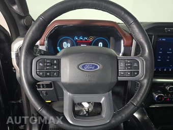 2023 Ford F-150 LARIAT Crew Cab Short Bed - miniatura 10