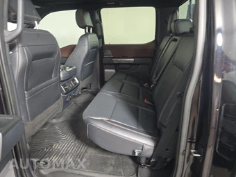 2023 Ford F-150 LARIAT Crew Cab Short Bed - miniatura 13