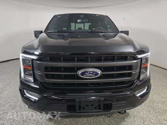 2023 Ford F-150 LARIAT Crew Cab Short Bed - miniatura 2