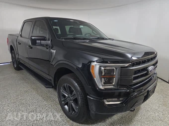 2023 Ford F-150 LARIAT Crew Cab Short Bed - miniatura 3