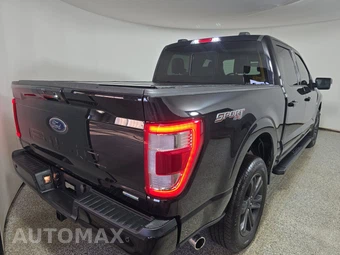 2023 Ford F-150 LARIAT Crew Cab Short Bed - miniatura 4