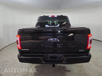 2023 Ford F-150 LARIAT Crew Cab Short Bed - miniatura 5