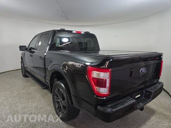 2023 Ford F-150 LARIAT Crew Cab Short Bed - miniatura 6