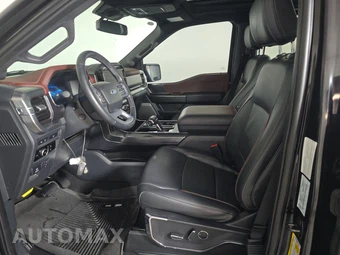 2023 Ford F-150 LARIAT Crew Cab Short Bed - miniatura 7