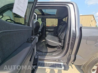 2023 Ford F-150 LARIAT Crew Cab Short Bed - miniatura 10