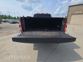 2023 Ford F-150 LARIAT Crew Cab Short Bed - miniatura 11