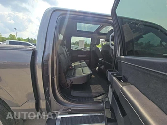 2023 Ford F-150 LARIAT Crew Cab Short Bed - miniatura 13