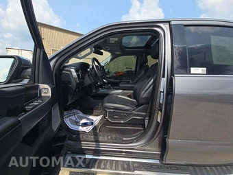 2023 Ford F-150 LARIAT Crew Cab Short Bed - miniatura 3