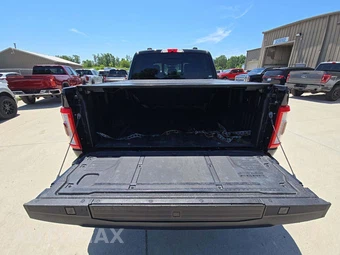2023 Ford F-150 LARIAT Crew Cab Short Bed - miniatura 11