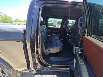 2023 Ford F-150 LARIAT Crew Cab Short Bed - miniatura 13