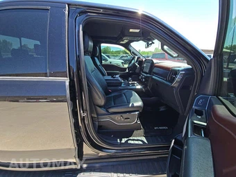 2023 Ford F-150 LARIAT Crew Cab Short Bed - miniatura 15