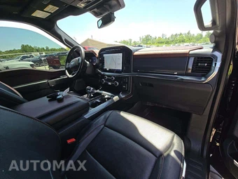 2023 Ford F-150 LARIAT Crew Cab Short Bed - miniatura 16