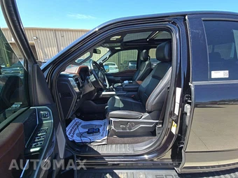 2023 Ford F-150 LARIAT Crew Cab Short Bed - miniatura 3