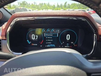 2023 Ford F-150 LARIAT Crew Cab Short Bed - miniatura 6