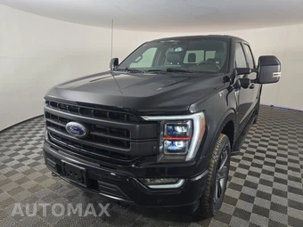 2023 Ford F-150 LARIAT Crew Cab Short Bed