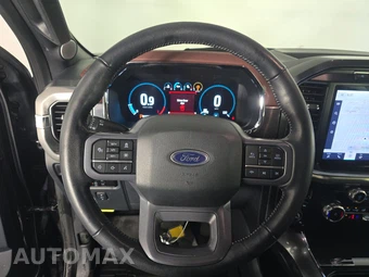 2023 Ford F-150 LARIAT Crew Cab Short Bed - miniatura 10