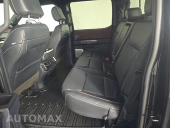 2023 Ford F-150 LARIAT Crew Cab Short Bed - miniatura 13